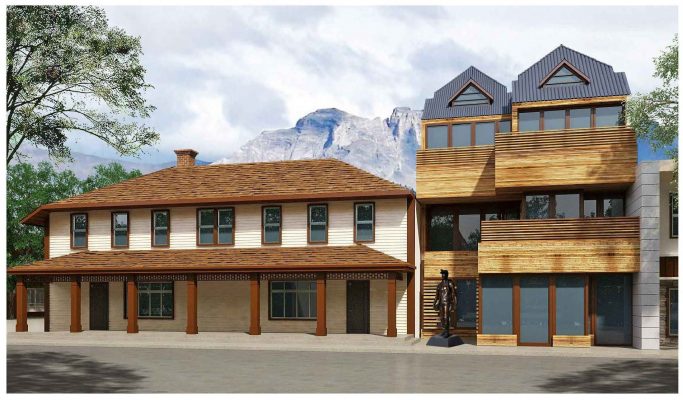 Canmore Hotel Development Proposal