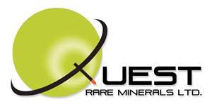 Quest Rare Minerals Ltd